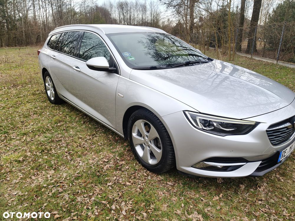 Opel Insignia 2.0 Automatik Innovation - 3