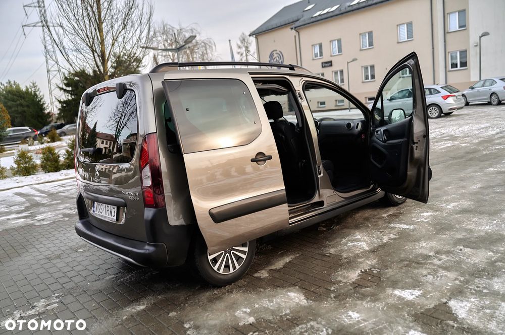 Peugeot Partner 1.6 BlueHDi Outdoor S&S - 18