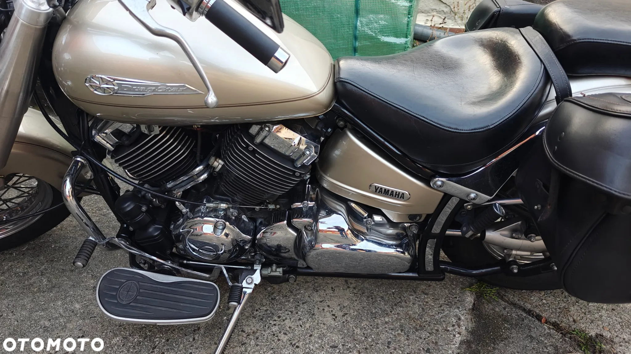 Yamaha Drag Star - 2