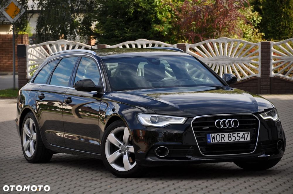 Audi A6 - 1