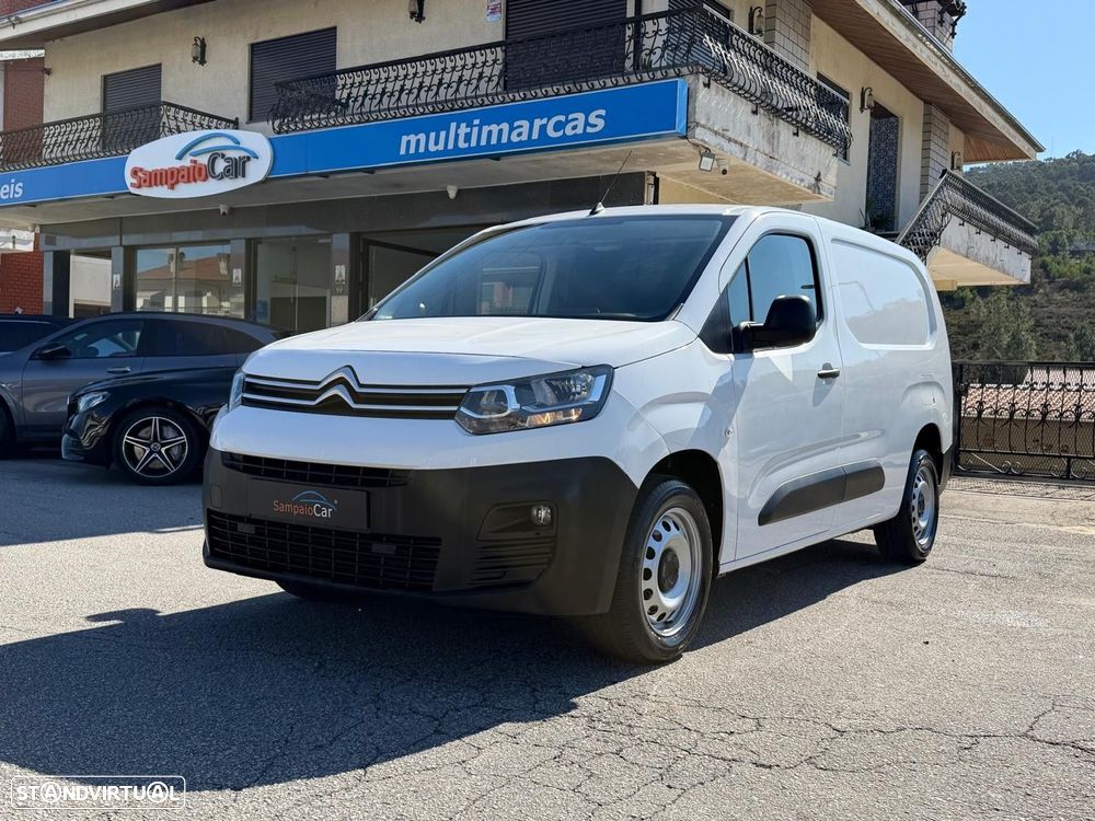 Citroën Berlingo 1.5 BlueHDi XL Feel - 1