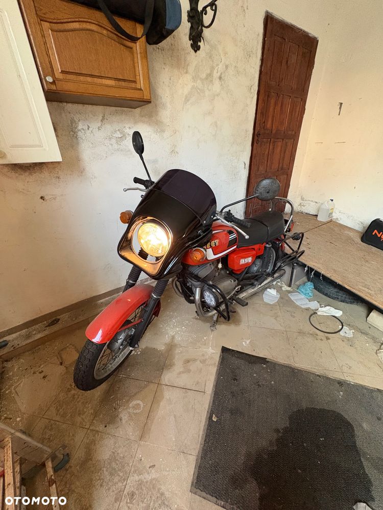 Jawa 350 - 3