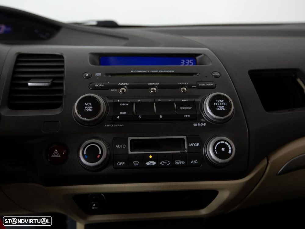 Honda Civic - 14