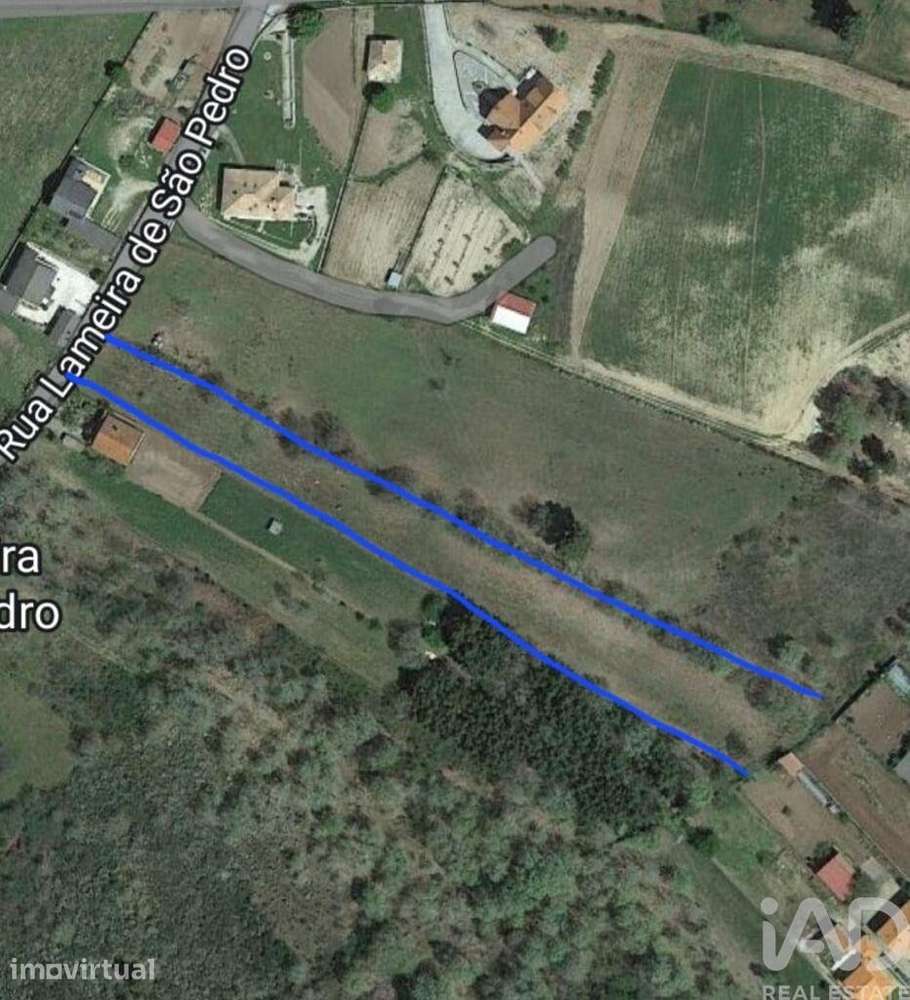 Terreno em Sabugal e Aldeia de Santo António de 5720,00 m2