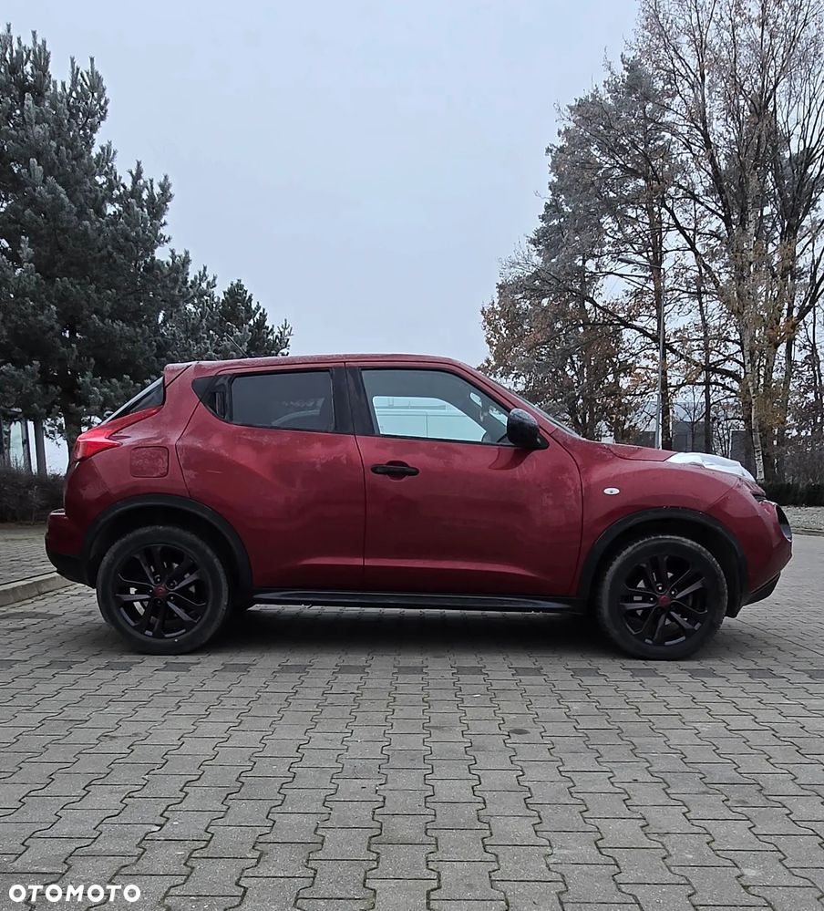 Nissan Juke 1.6 Start/Stop Tekna - 5