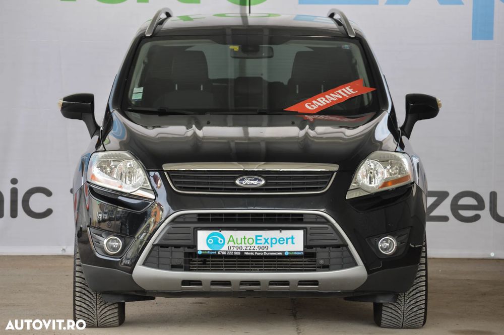 Ford Kuga 2.0 TDCi 4x4 Titanium - 21