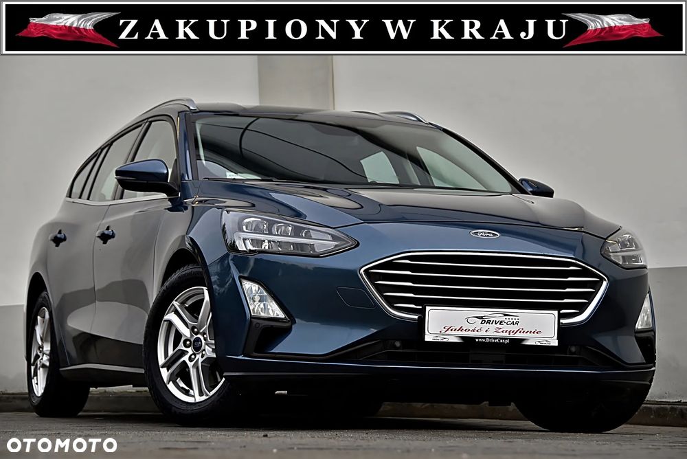 Ford Focus 1.5 EcoBlue Trend Edition - 1