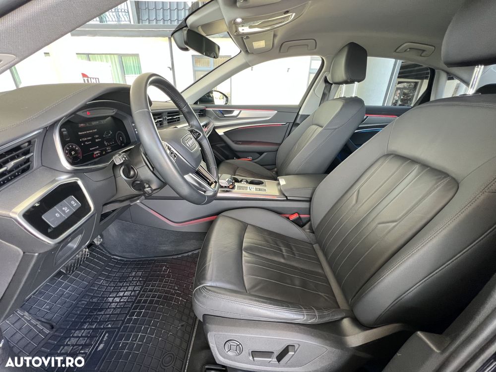 Audi A6 Limuzina - 20