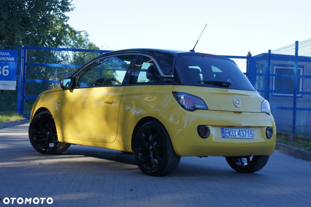 Opel Adam 1.4 Black Jack S&S - 2