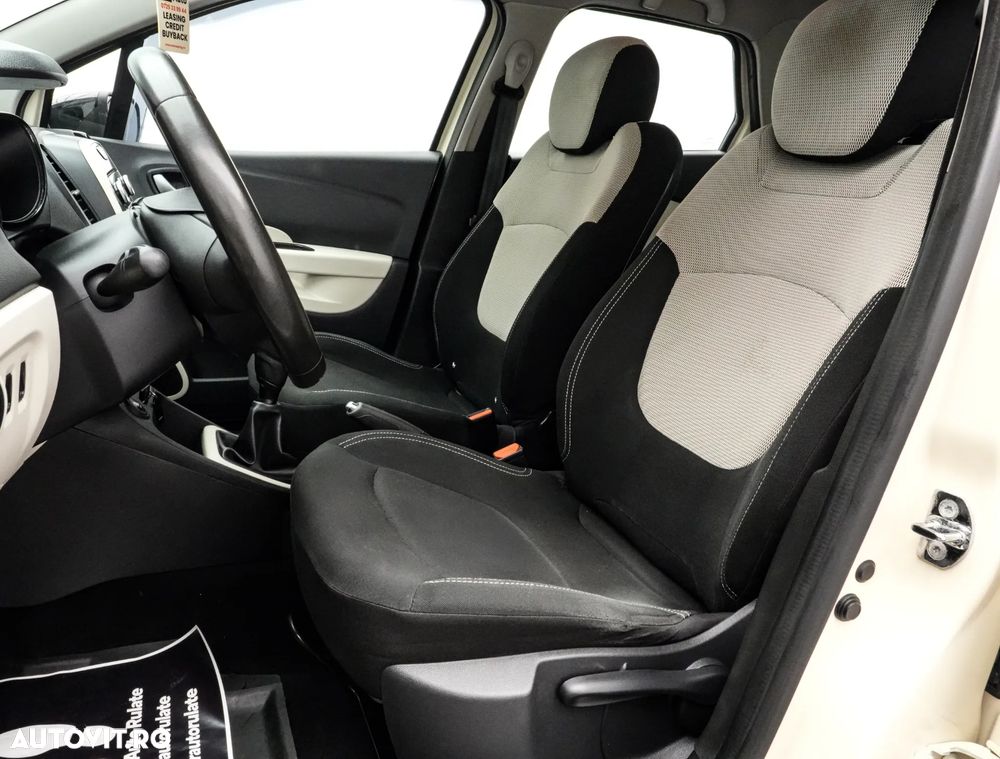 Renault Captur (ENERGY) dCi 90 INTENS - 14