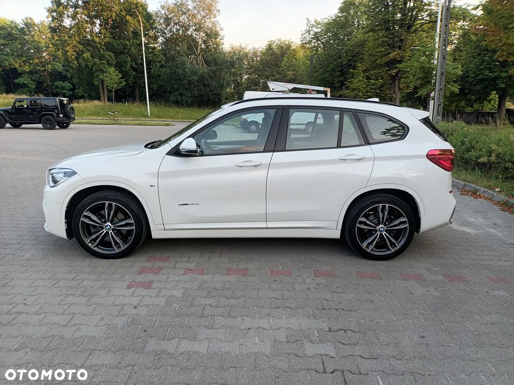 BMW X1 sDrive20d M Sport - 10