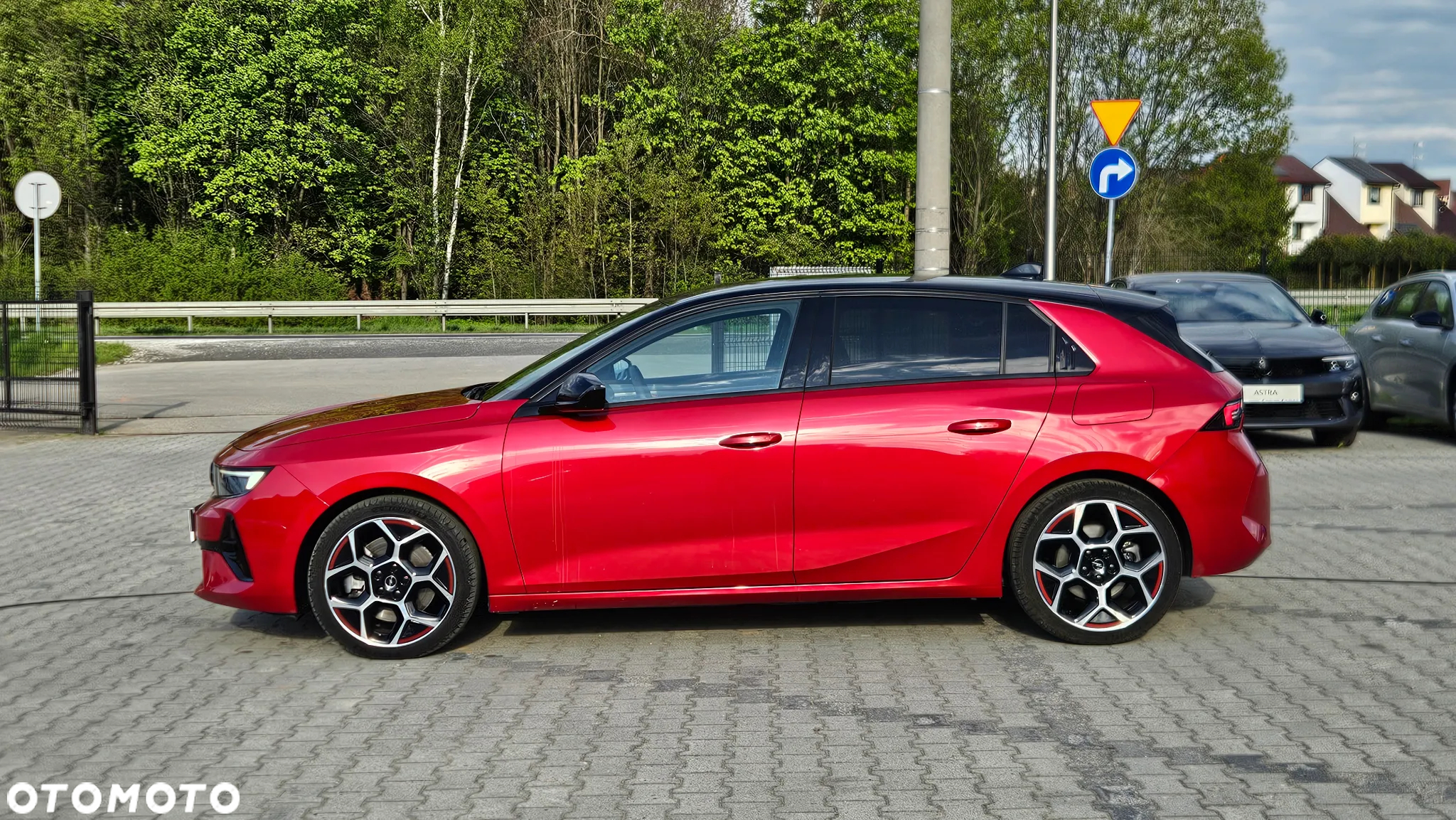 Opel Astra VI 1.6 T Plug-in Hybrid GSe - 21