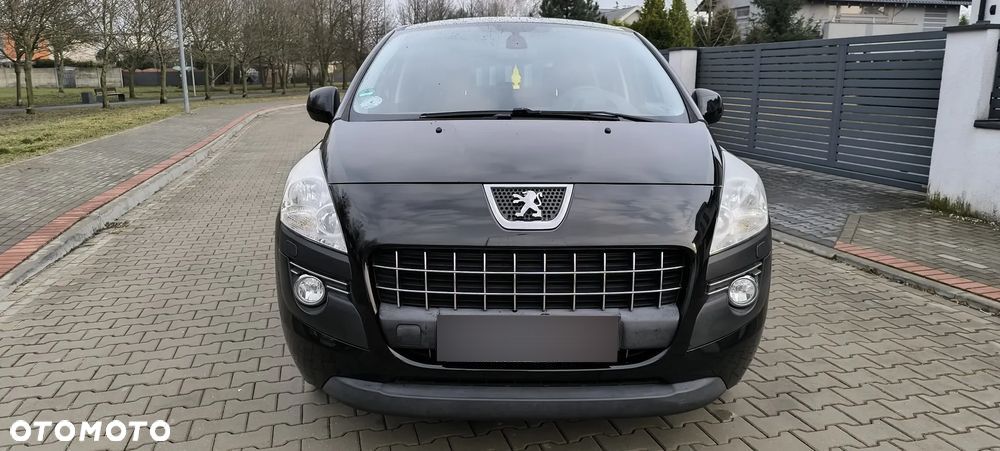 Peugeot 3008 HDi FAP 110 Platinum - 35