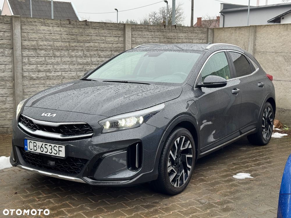 Kia XCeed 1.6 GDI PHEV L Business Line DCT - 2