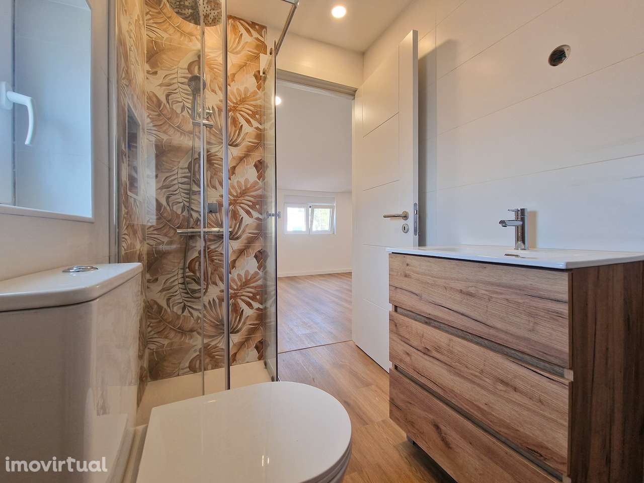 Moradia T3 nova com jardim em Sesimbra - Grande imagem: 3/24