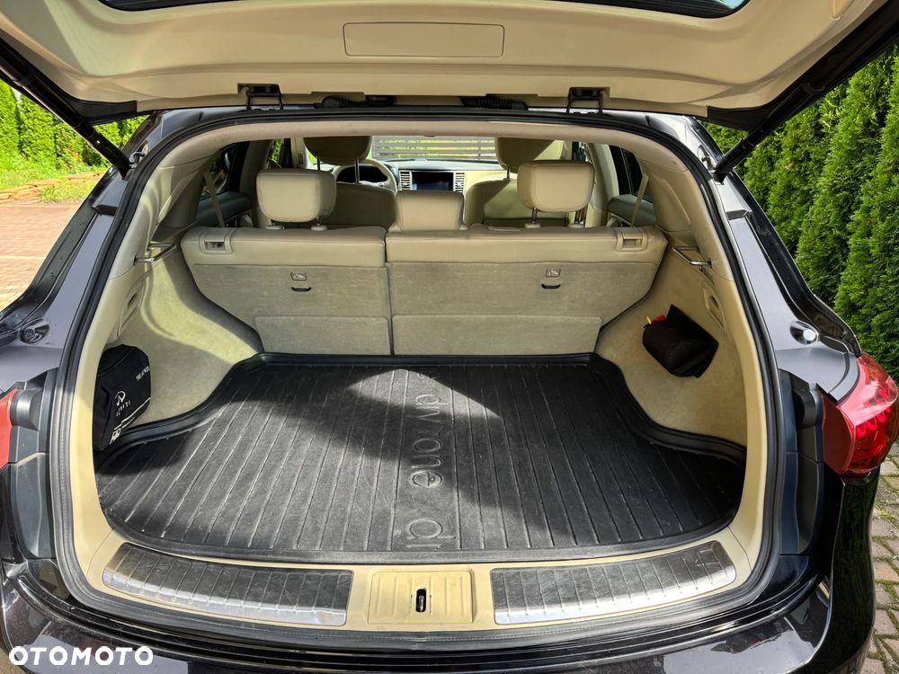 Infiniti QX70 3.0d S Premium - 21