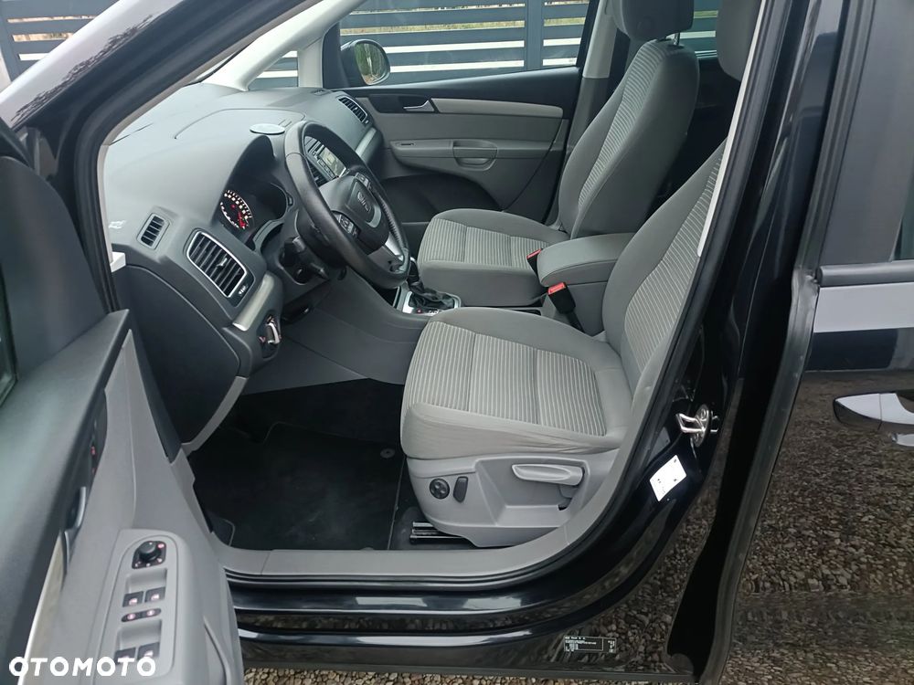 Seat Alhambra 2.0 TDI (Ecomotive) Start & Stop DSG Style - 7