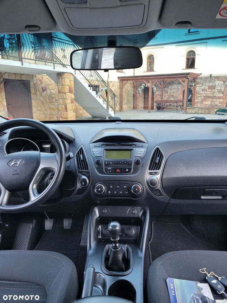 Hyundai ix35 1.6 2WD Comfort - 10