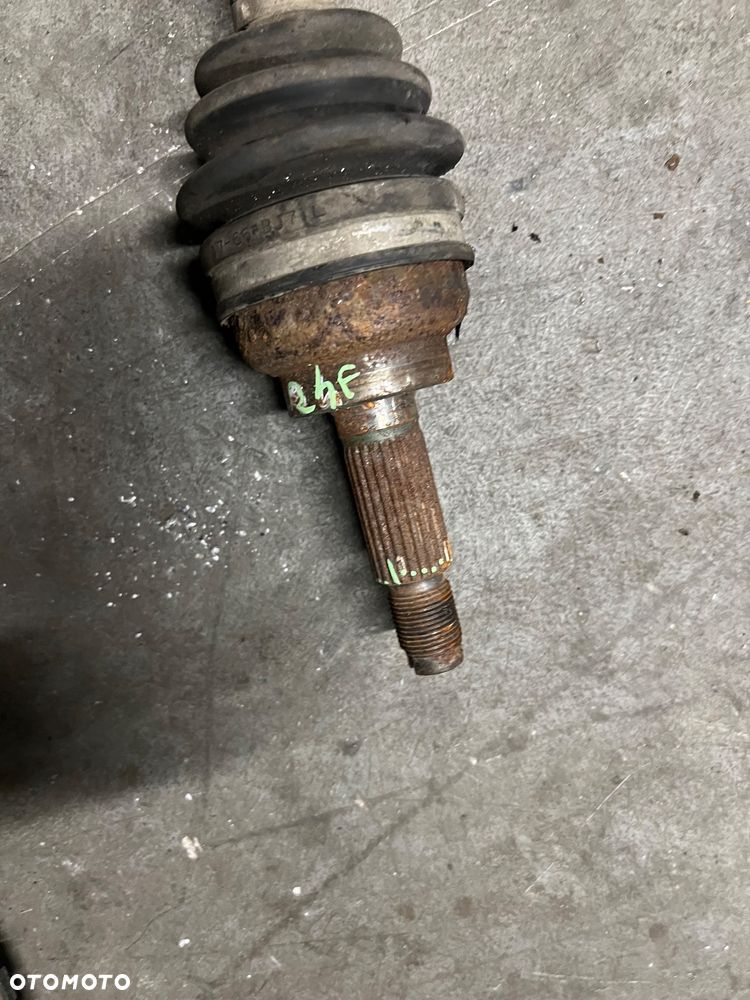 Przegub półoś przednia tylna Subaru libero e10 e12 - 5