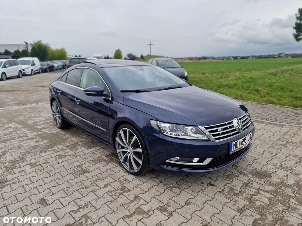 Volkswagen CC 2.0 TDI 4Motion BlueMotion Technology DSG - 5
