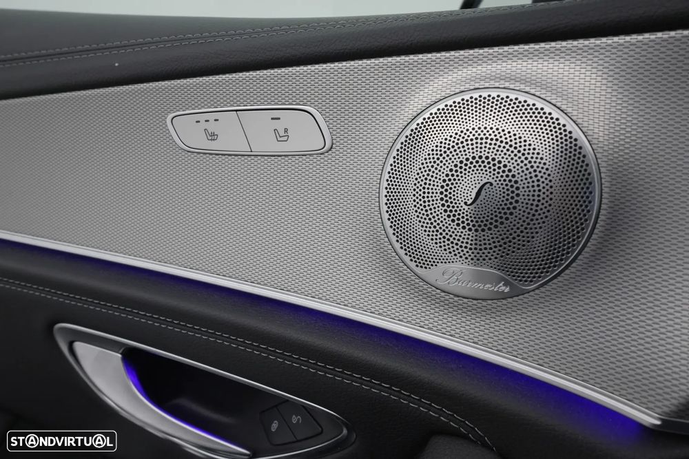 Mercedes-Benz E 220 d AMG - 19
