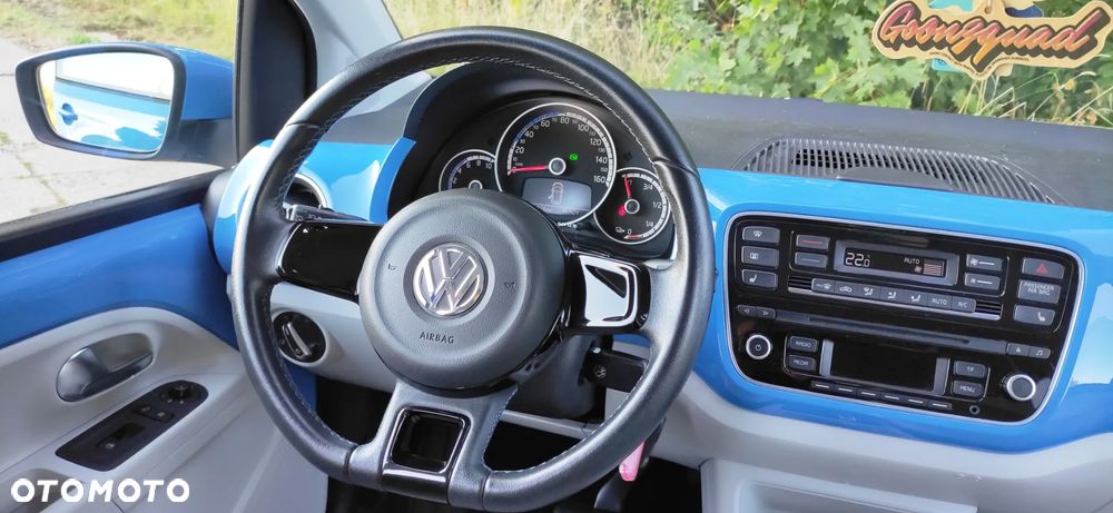Volkswagen up! e-up - 13