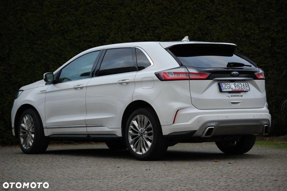 Ford Edge 2.0 EcoBlue Bi-Turbo 4x4 Vignale - 2
