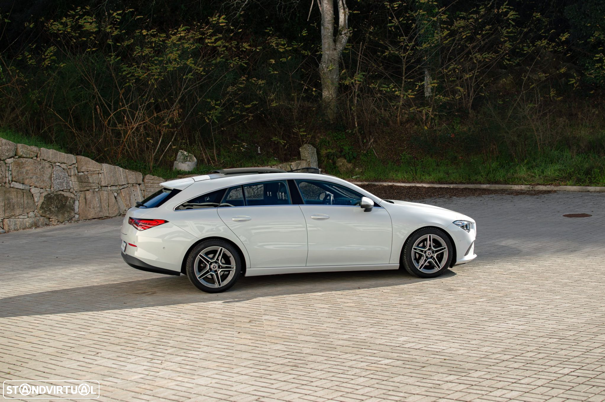Mercedes-Benz CLA 180 - 7