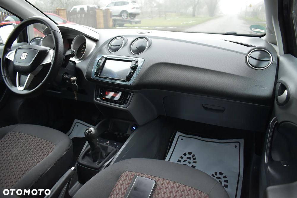 Seat Ibiza 1.6 16V Sport Edition - 26