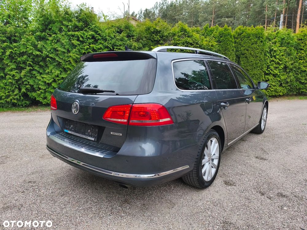 Volkswagen Passat 2.0 TDI 4Motion DSG BlueMotion Tech Exclusive - 8