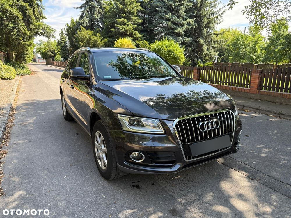 Audi Q5 2.0 TDI clean diesel Quattro - 3