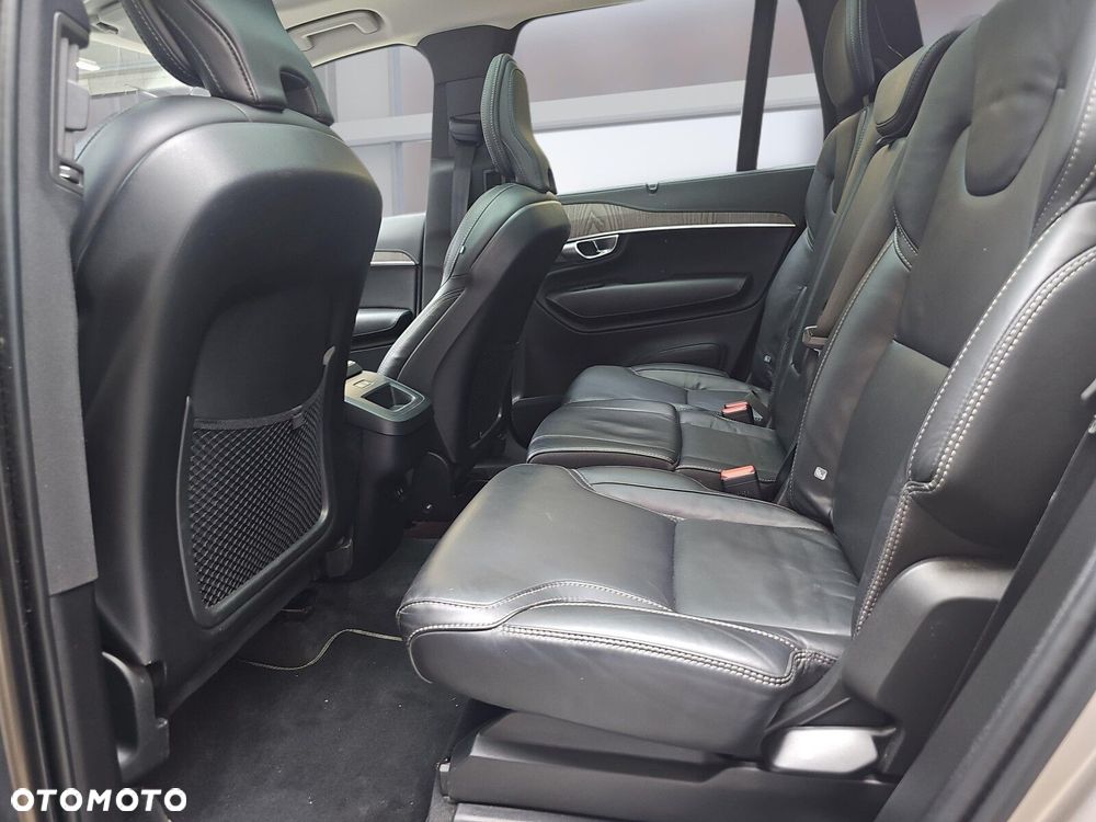 Volvo XC 90 B5 D AWD Plus Bright 7os - 11