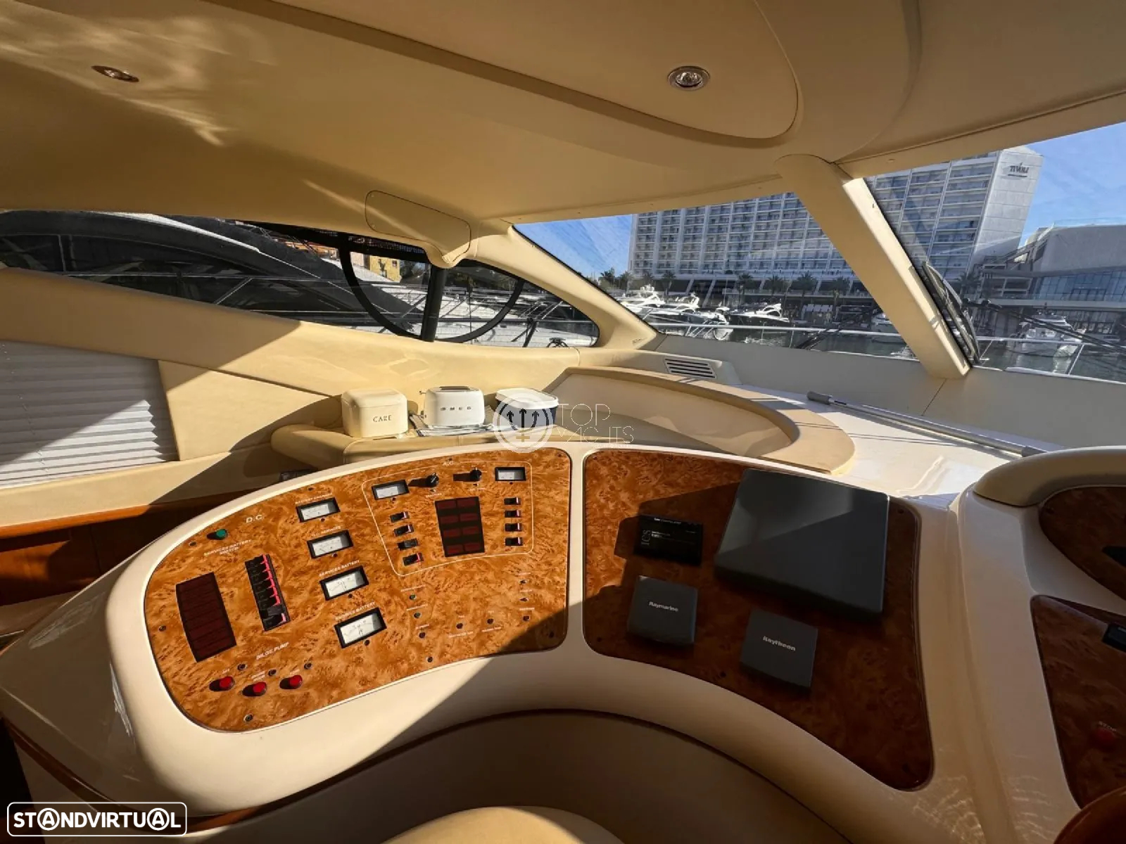 Azimut 46 - 12
