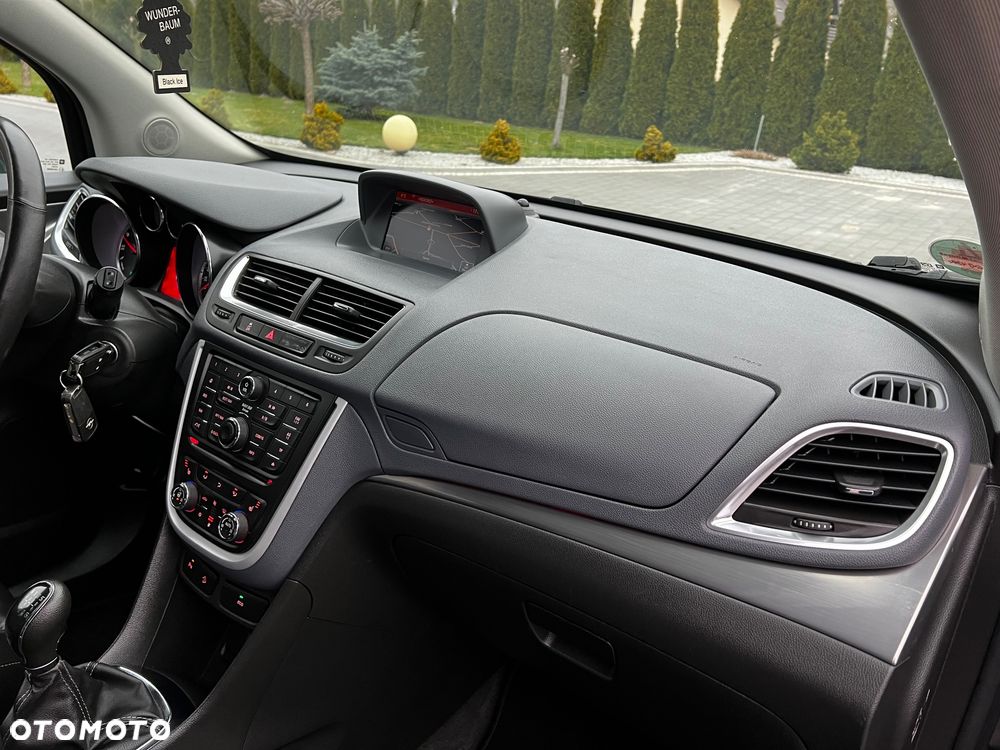 Opel Mokka 1.4 T Cosmo - 29