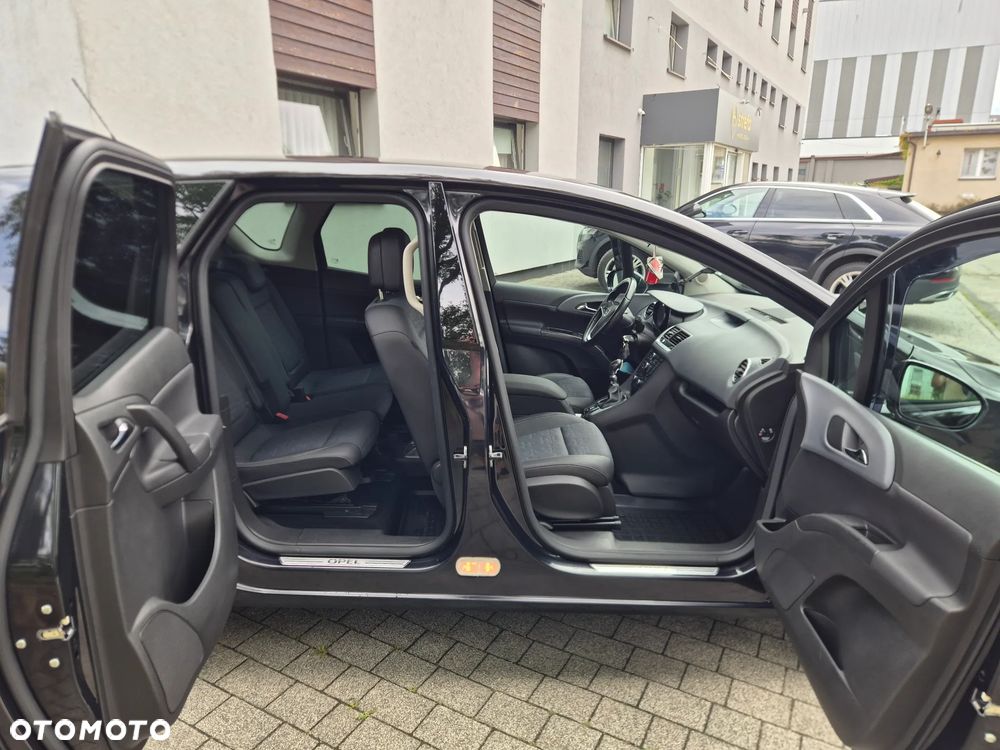 Opel Meriva - 10