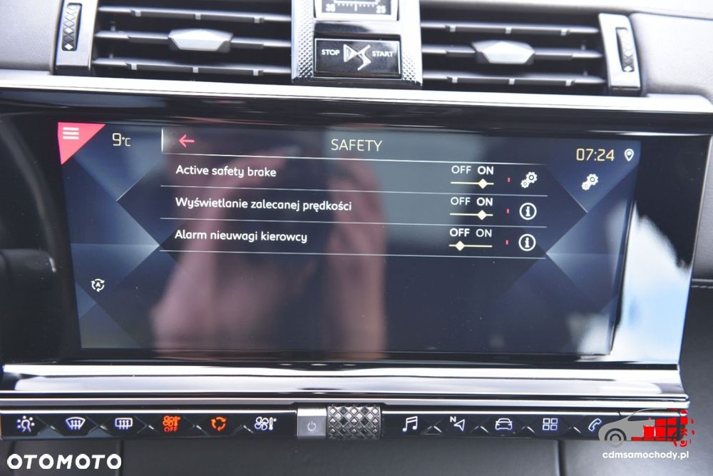 DS Automobiles DS 7 Crossback - 29