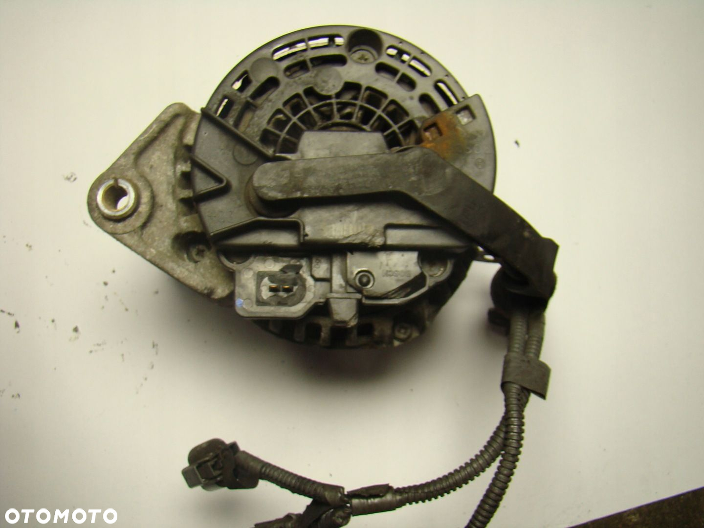 Alternator Ducato Iveco Canter Fuso 3.0 euro 5 0124525064 504057813 - 3