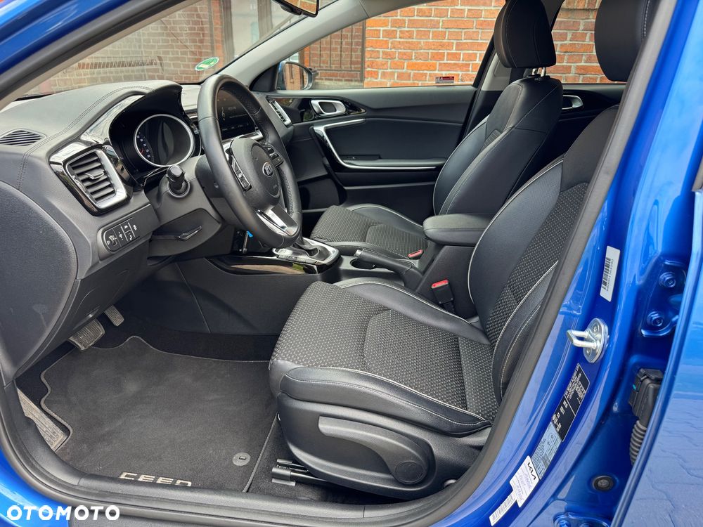 Kia Ceed 1.4 T-GDI DCT OPF GT Line - 20