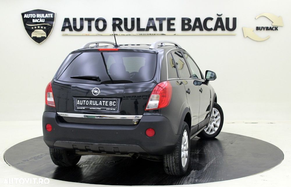 Opel Antara - 6