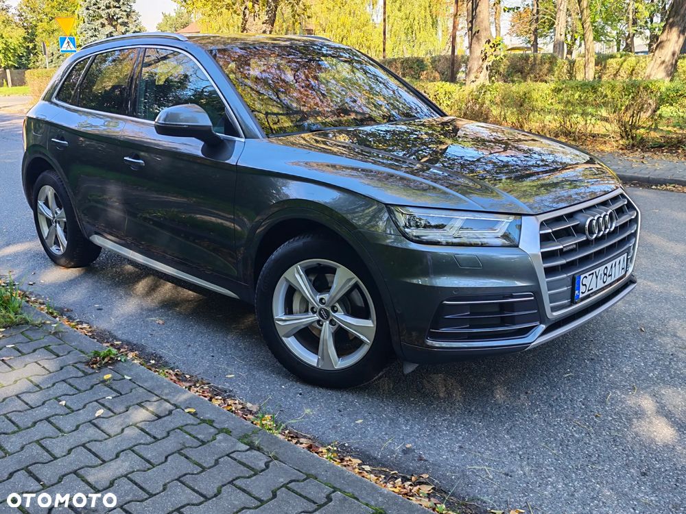 Audi Q5 2.0 TDI Quattro Sport S tronic - 21