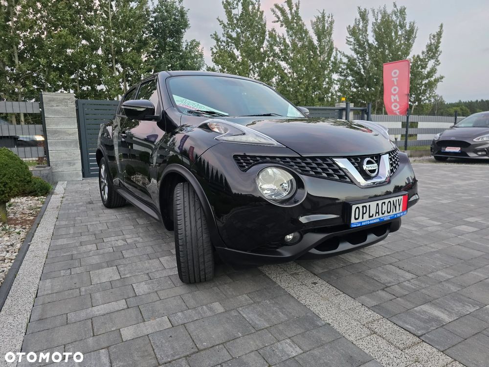 Nissan Juke 1.2 DIG-T Tekna - 5