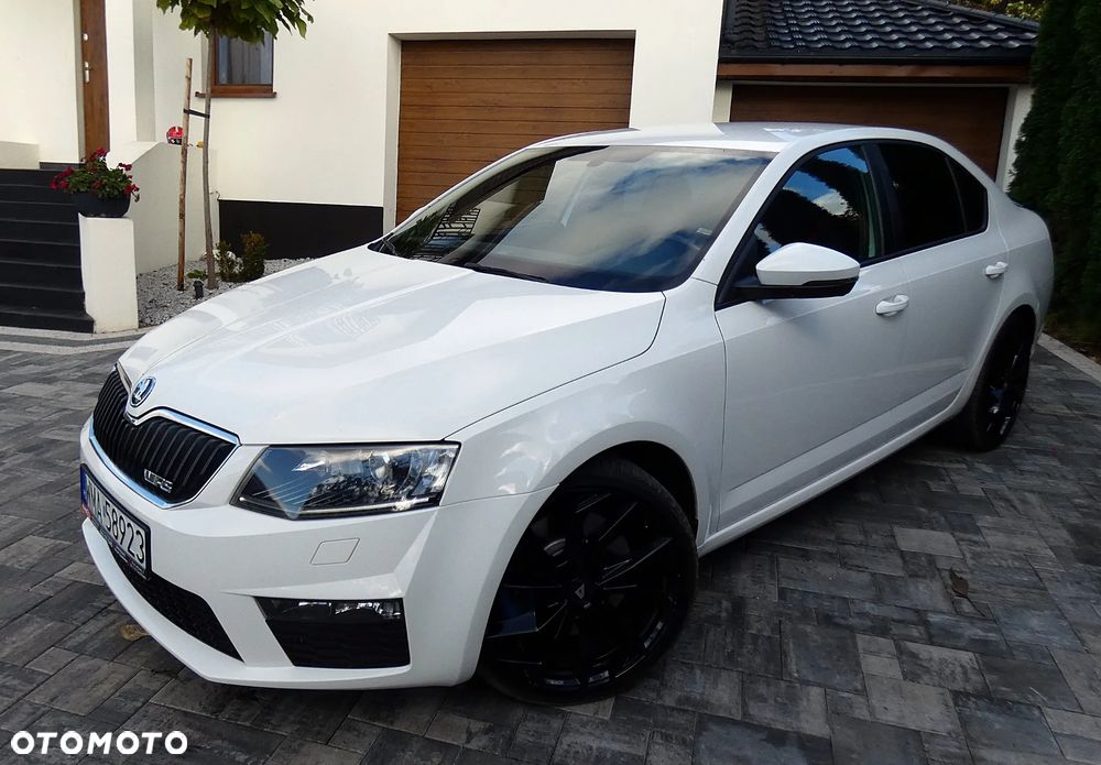 Skoda Octavia 2.0 TDI RS DSG EU6 - 32