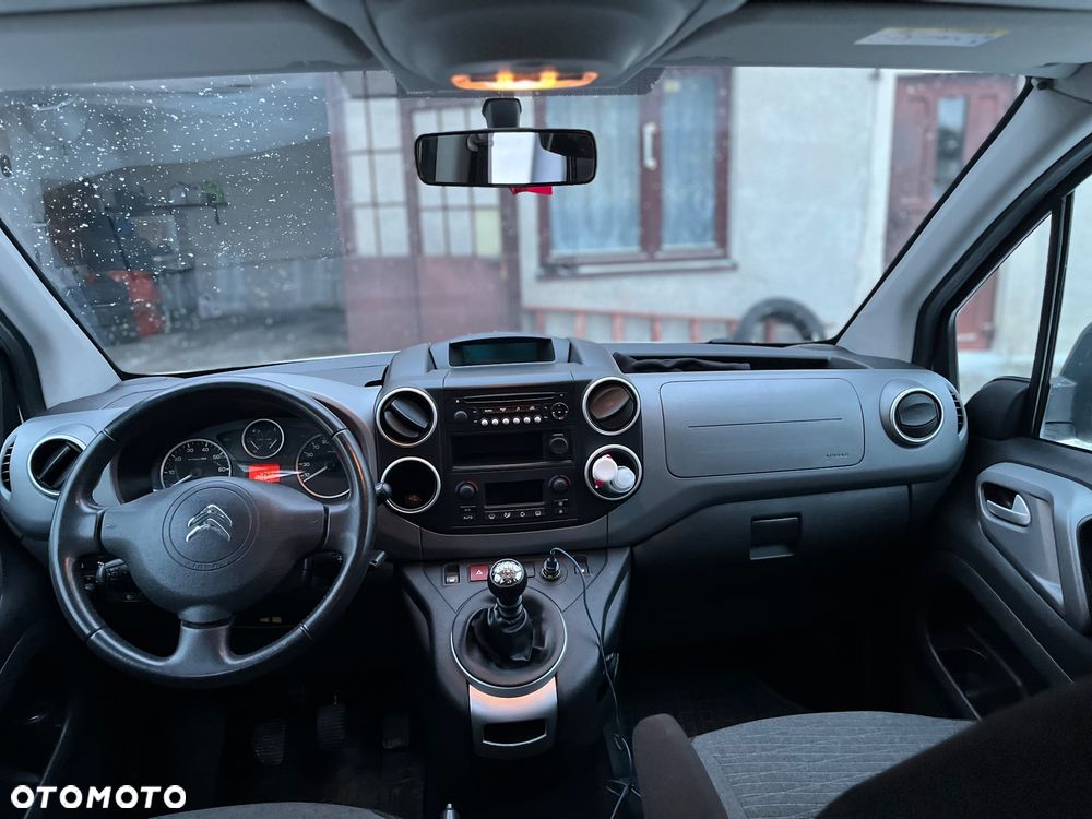 Citroën Berlingo 1.6 BlueHDi XTR S&S - 10