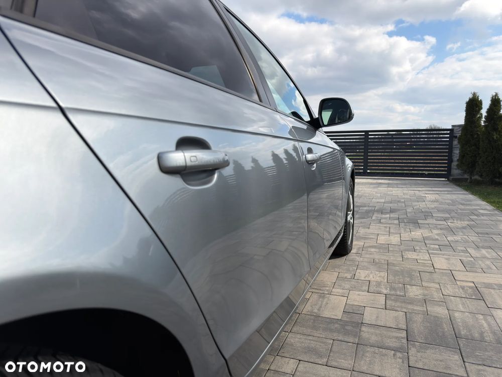 Audi A4 Limousine 1.8 TFSI Attraction - 28