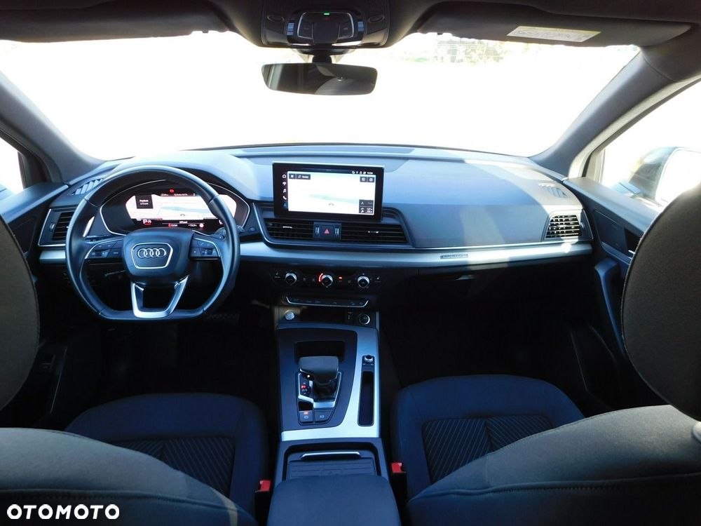 Audi Q5 40 TDI quattro S tronic sport - 7