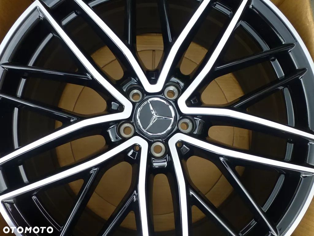 MERCEDES GLC 43 COUPE AMG A253 21' PERFORMANCE - 1