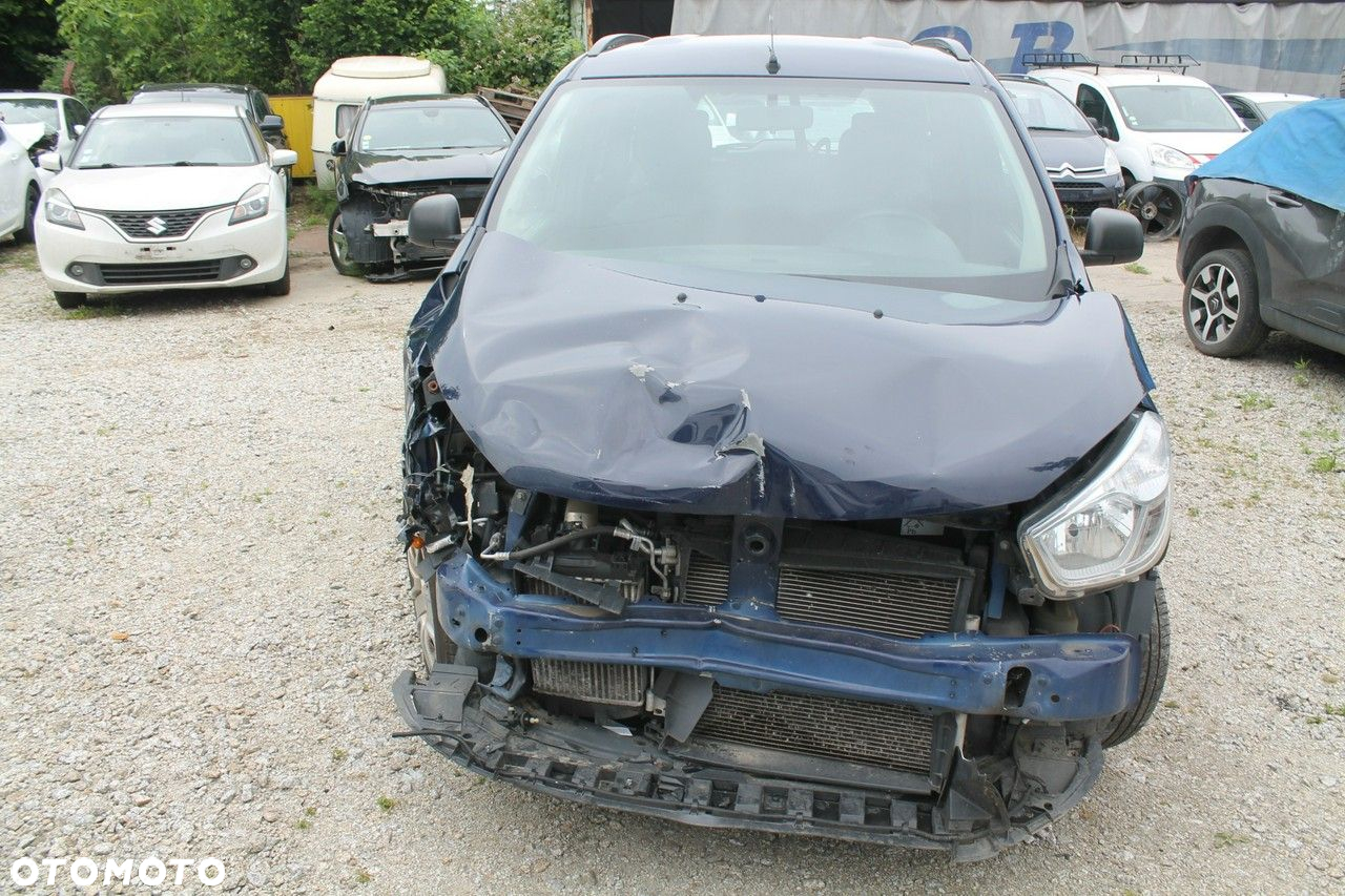 Dacia Lodgy - 2