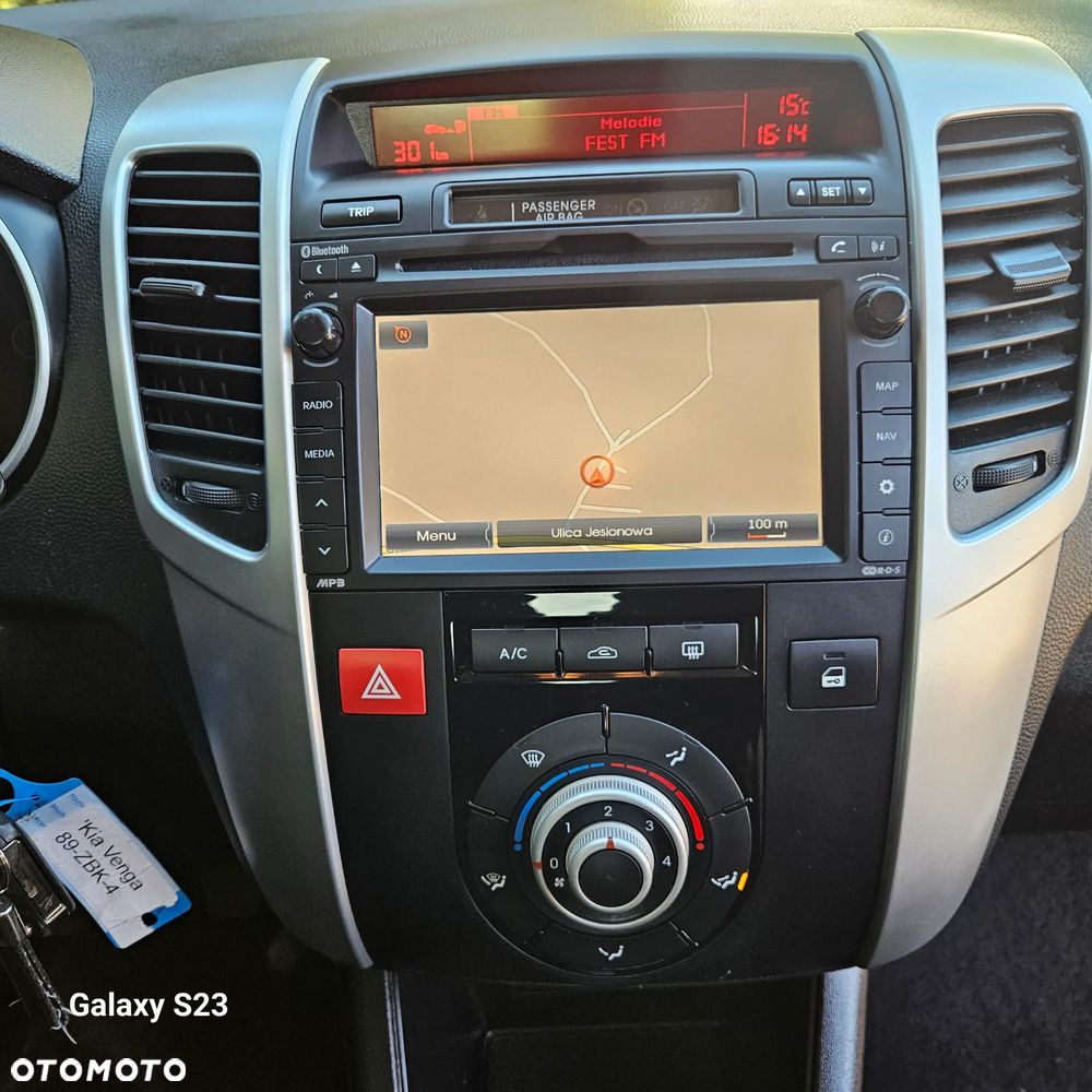 Kia Venga 1.4 CVVT Attract - 28