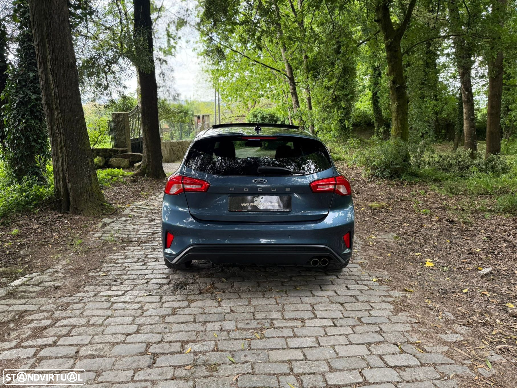 Ford Focus 1.5 TDCi EcoBlue ST-Line X - 7