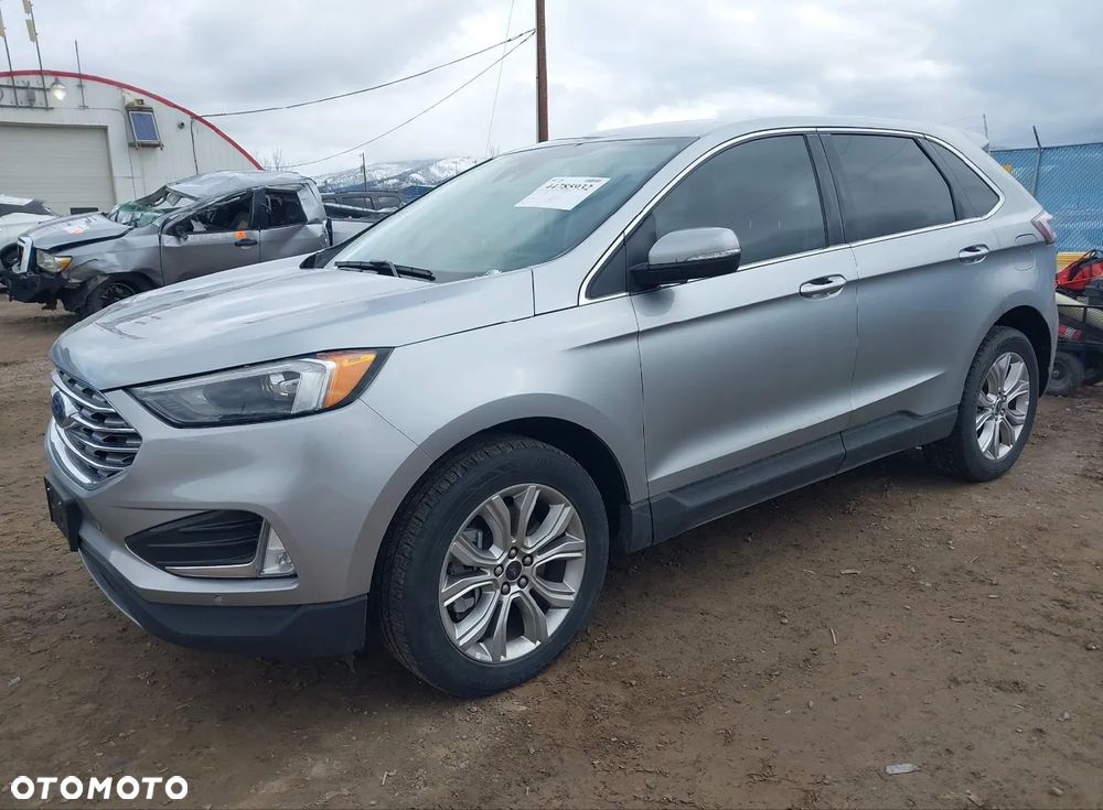 Ford Edge - 3